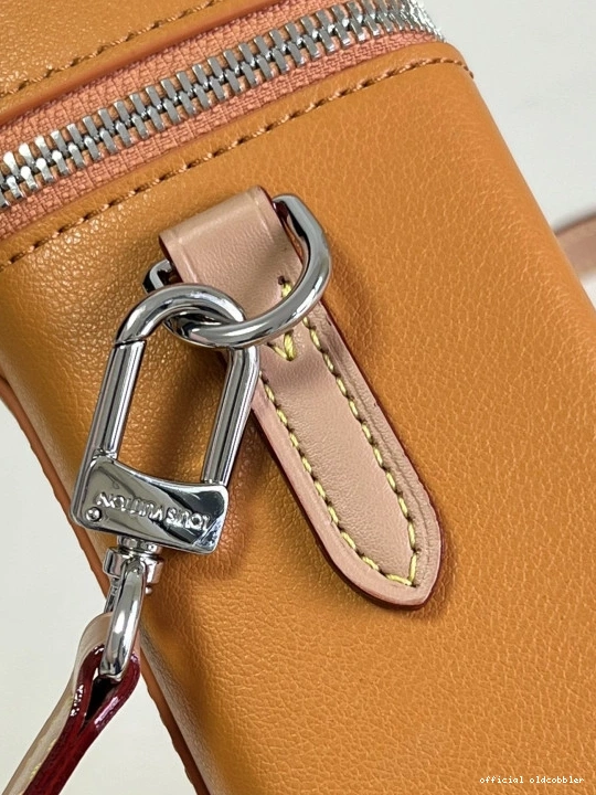 Official oldcobbler VUITTON TRUNK VERTICAL BOX LOUIS 0807